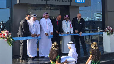 New Centre Provides Local Added Value